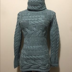 Banana Republic turtle neck sweater